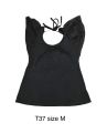 Áo thun cotton nữ hàng si size M (secondhand) Nhật, chất vải thoáng mát. 