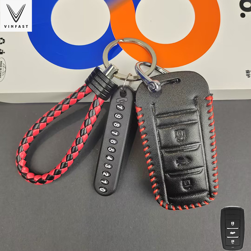 Làm thế nào vỏ chìa khóa gấp VinFast VF5 giúp tôi tránh được sai lầm thường gặp khi mua phụ kiện cho chìa khóa ô tô?