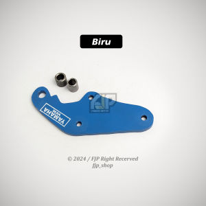 Bracket Disc Kaliper Yamaha WR & Realjump Lebar Disc 320mm Bracket Cakram WR