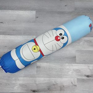 (Siêu giảm giá) Vỏ gối ôm poly cotton đồng mẫu với bộ ga - Bọc gối dài mẫu Doraemon được chọn mẫu thoải mái