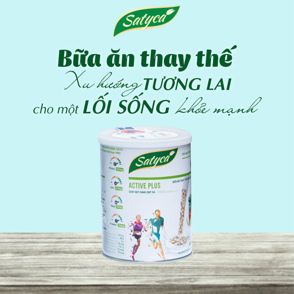 Sữa yến mạch dinh dưỡng Satyca Active Plus, Satyca MaMa, Satyca Beauty, Satyca A+, Satyca Gold (Dành cho cả gia đình)
