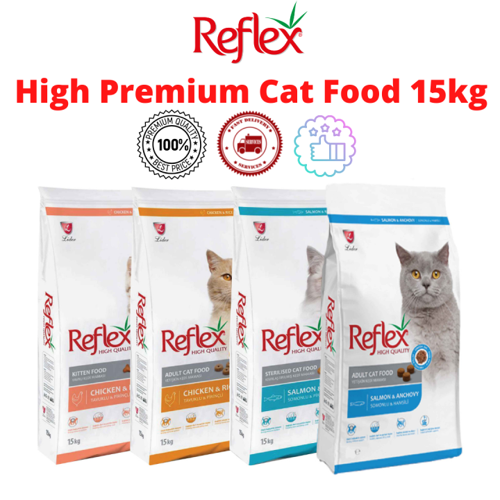 High grade hotsell cat food