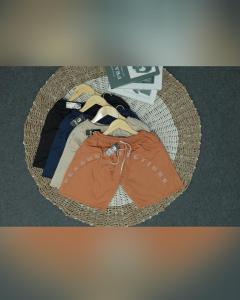 CELANA KATUN FLEECE PREMIUM/ CELANA KATUN FLEECE PREMIUM ADEM HALUS TEBAL/ CELANA PENDEK PRIA WANITA/ CELANA 100 RIBUAN DAPAT 4 PCS/ CELANA BAHAN KATUN FLECEE TERBARU