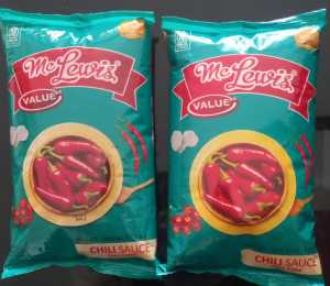 MC LEWIS SAUS CABE 1KG