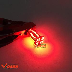 LAMPU STOP REM 60 MATA LED KEDIP - KEDIP DAN PUTAR - PUTAR LAMPUNYA MODEL TERBARU BISA UNTUK SEMUA JENIS MOTOR