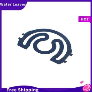 Water Leaves 10pcs Bobbin Case Spring Sheet Industrial Sewing Machines 2.1cm 2.6cm