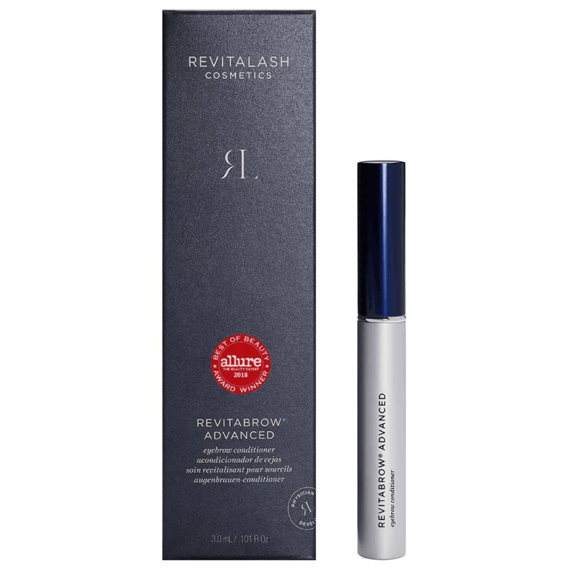 RevitaLash Cosmetics, siero balsamo per sopracciglia avanzato RevitaBrow, 3,0 ml_voghion.com
