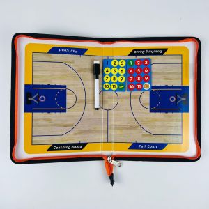 กระดานแท็กติกฟุตบอล  กระดานแท็กติกแม่เหล็ก  พับได้  พกพาสะดวก