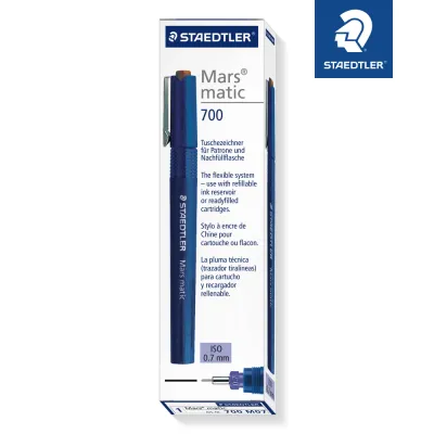 Staedtler Mars Matic Technical Pen 700