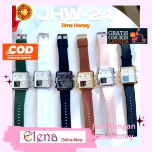 Jam Tangan Jimshoney Jhw 24: Desain Elegant & Waterproof
