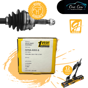 GAIDO X-Series Drive Shaft Honda Civic EG SR4 1.5 Civic EK EJ SO4 1.6 (VTEC) (Warranty 1Year or 60000km)