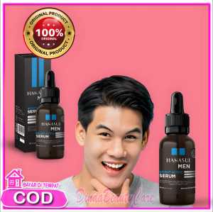 SERUM PARA COWO !! SERUM YANG COCOK UNTUK JERAWAT Serum jerawat paling ampuh Serum buat jerawat dan bekas jerawat Obat jerawat ampuh dan bekasnya cowok Serum jerawat dan flek hitam Serum pembersih jerawat pria Hanasui Men Bright Active Serum