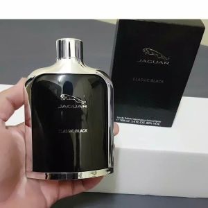 PARFUM PRIA TERLARIS JAGUAR CLASSIC BLACK EDT [100mL] -  Singapore ~ BISA COD