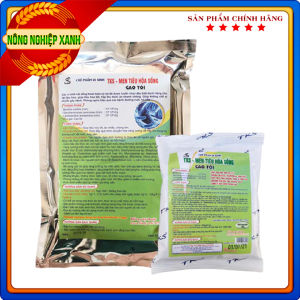 Mua 10 Tặng 1 MEN TIÊU HÓA SỐNG CAO TỎI TKS: - Gói 100GR
