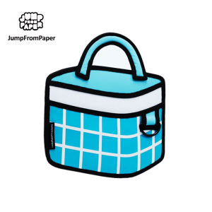 JumpFromPaper  Shoulder bag JFP106 Checked Handbag