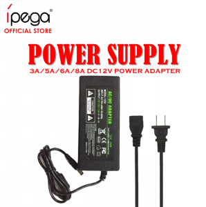DC12V Adapter 3A / 5A /6A/8A Power Supply Adapter For CCTV/TV Plus/WIFI Routers/DVR/LED Strip Lights