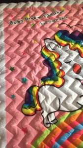 KiddieStore Washable Anti Slip Cotton Thick Playmat Baby Crawling Mat