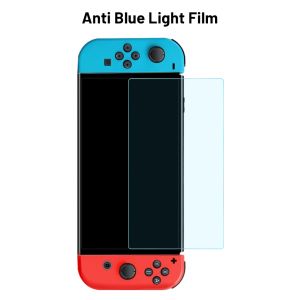 [✅SG Ready Stock] Screen Protector For Nintendo Switch 1/2/OLED Tempered Glass HD Clear Anti-Scratch Switch钢化膜