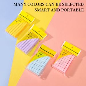 12Pcs Skin Care Compressed Facial Cleaning Wash Puff Sponge Stick Face Cleansing