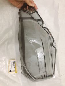 [Hình thật Video thật] Nắp Lọc Gió Pô E VARIO AB Chính Hãng ZHI.PAT Màu Khói Phụ Kiện Xe Máy A.Won