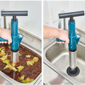 เครื่องทำความสะอาดท่อส้วมแบบอัตโนมัติช่วยแก้ไขปัญหาท่อที่อุดตันได้อย่างมีประสิทธิภาพและสะดวกสบายในการใช้งาน