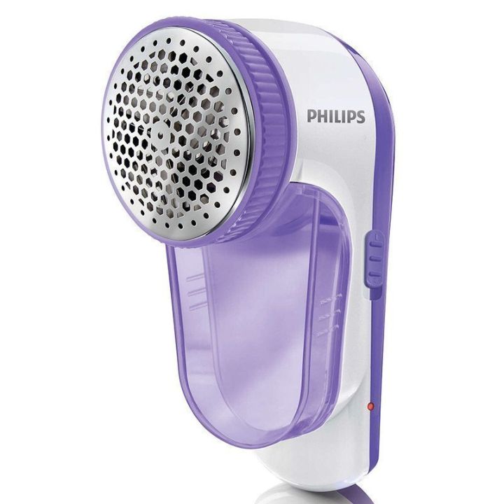 Philips GC027 Clothes Lint Removers Fabric Shaver Lazada Singapore