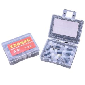 MOTUS 10/20pcs Tyre Repair Kit Tyre Puncture Repair Kit Car Motorcycle Tire Repair Rubber Nails Tubeless Tire Repair
