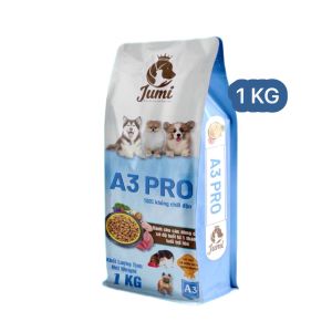 Thức Ăn Cho Chó Hạt Nhỏ YUMI - 2 kg thơm ngon - bổ dưỡng hương vị hoàn hảo