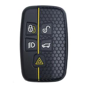 Full Protection Key Case Key Fob Protector Cover Silicone Car Remote Key Case Waterproof Cover Scratchproof