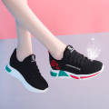 Giày sneaker thể thao nữ buộc dây thời trang mới nhất V179. 