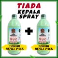 Mr Power Anti Serangga Spray Rumah Organik. 