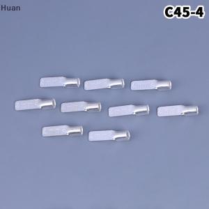 【Special price】Huan 10PCS C45 Terminals For DZ47 Air Switch Circuit Breaker Wire Connector Electric Cable Connector Crimp Terminal C45-1.5-50mm2