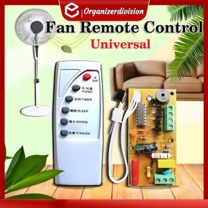 Universal Fan Remote Control Modified Board Control Motherboard Electric Fan Control Board