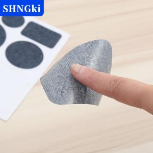 [COD] 🔥🔥🔥SHNGki Dày denim tự dính Stickers jeans lỗ liền mạch sửa chữa các bản vá lỗi tổ chức