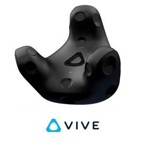 【New Arrival】Htc VIVE Tracker 3.0 Tracker 3rd Generation VIVE แทรคเกอร์ VR เล็กกว่า แข็งแรงกว่า และหลากหลายกว่า" ติดตามการกระทําบนใบหน้า แบบเต็มตัว 3.0 แทรคเกอร์ + สายรัดข้อมือ