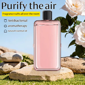 Intelligent fragrance machine automatic spraying household indoor air freshener hotel commercial bathroom essential oil