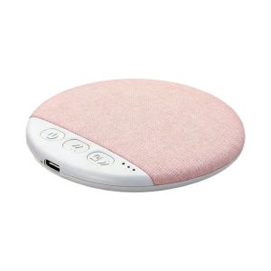 UTOPUS Tắt máy theo thời gian Loa Bluetooth Mini Dùng Khi Ngủ Siêu Âm thanh Stereo HiFi Máy nghe nhạc MP3 không dây Di động Tiếng ồn trắng Trình phát âm thanh Dưới gối