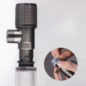 ORIGE HOUSE 10 pcs Chống rò rỉ Miếng đệm kín Con dấu Silicone Khóa kín Phổ thông Không thấm nước Đầu nối ống máy giặt Phụ kiện