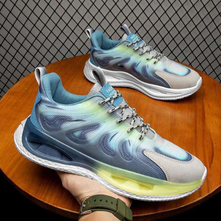 Sepatu sneakers pria import model terbaru N.K FS 1972 kualitas terbaik ...