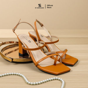 Sepatu Wanita Heels Lovata Sepatu Sandal Wanita Hak Tinggi Sandal Wanita Heels 7cm