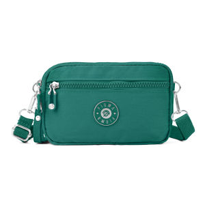 DEOBAGS PIOMA EVELINE IRON / TAS SELEMPANG HP MINI 4 REST / DOMPET HP SELEMPANG WANITA / PIOMA EVELINE