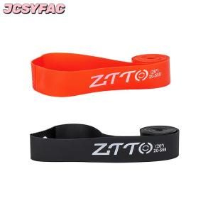 JCSYFAC Xe đạp lốp Pad Nylon PVC 26 20 inch rộng bên trong ống chống cháy nổ chống đâm vành đai Vành lót chống thủng Băng lốp