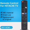 for  CLE-1025 06-531W52-HA01X Hitachi Smart TV Remote Control Remote control for HITACHI TV with NETFLIX Remote Control. 