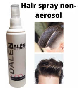 Dalen Sculpting Hair Spray Hard non-aerosol 250ml定型硬水
