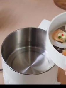 ใหม่ Mijia อัจฉริยะ Multi-Functional Steamer 1.5L Stewing Hot Pot App อัจฉริยะอินเทอร์เน็ตไร้สายควบคุม Smart Home