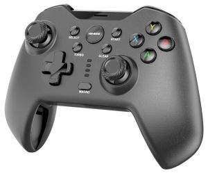 Gamepad Wireless 2.4Ghz with Macro ATLAS GPW700 NYK Nemesis
