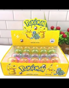 Pengasah Pensel Pikachu Pencil Sharpener Cute Cartoon Kids Portable School Stationery Student