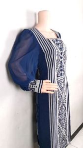 MAHARA DRESS - COUPLE TENUN ENTIC