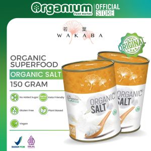 WAKABA Superfood Garam Organic 150g