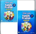 sách - Tiếng Anh Lớp 3 - Family And Friends (National Edition). 
